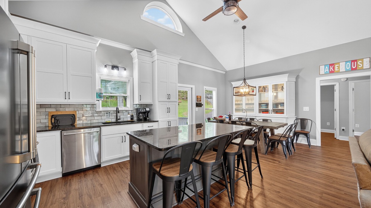 Photo of Kitchen in Milledgeville