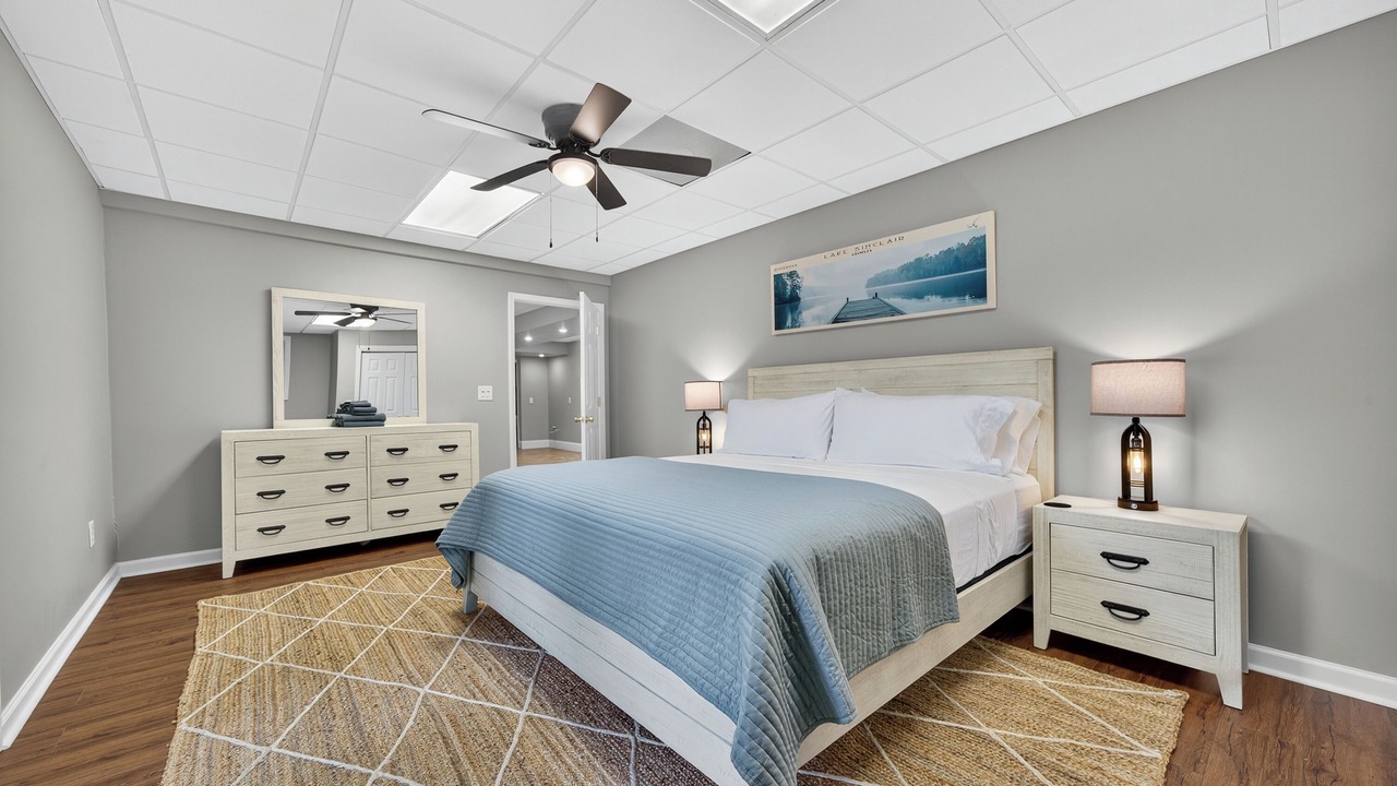 Photo of Bedroom in Milledgeville