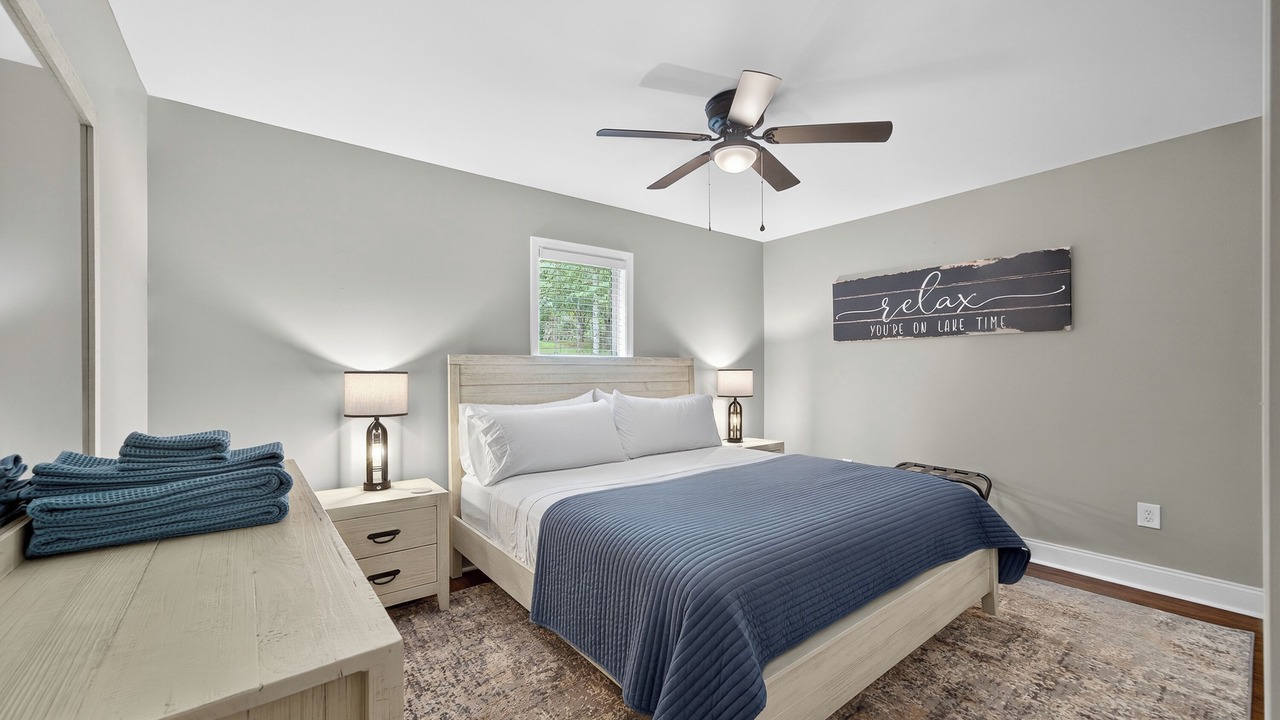 Photo of Bedroom in Milledgeville