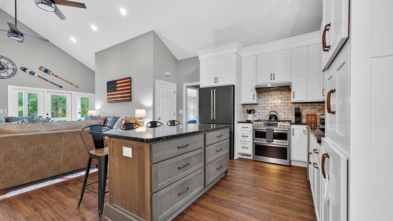 Photo of Kitchen in Milledgeville