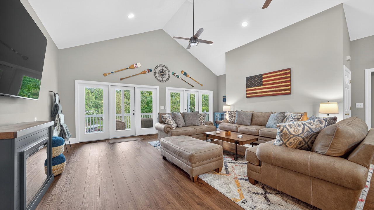 Photo of Livingroom in Milledgeville