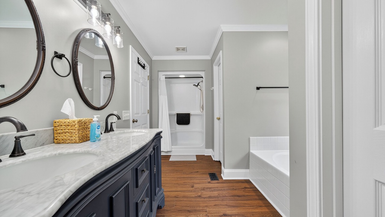 Photo of Bathroom in Milledgeville