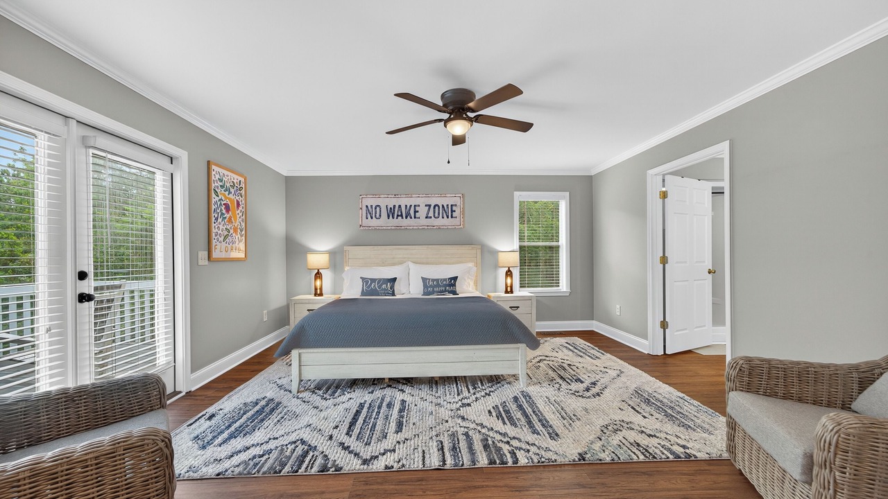 Photo of Bedroom in Milledgeville