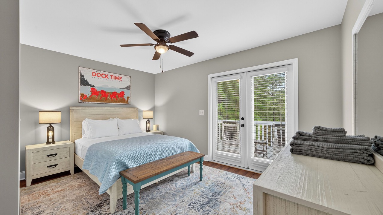 Photo of Bedroom in Milledgeville