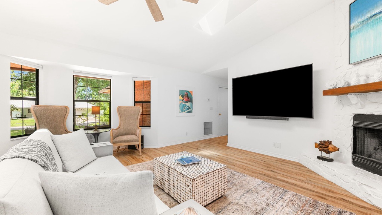 Photo of Livingroom in St. Augustine South