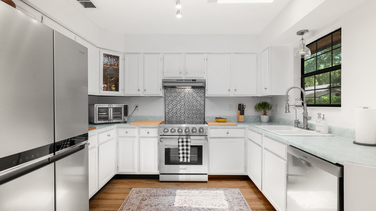 Photo of Kitchen in St. Augustine South