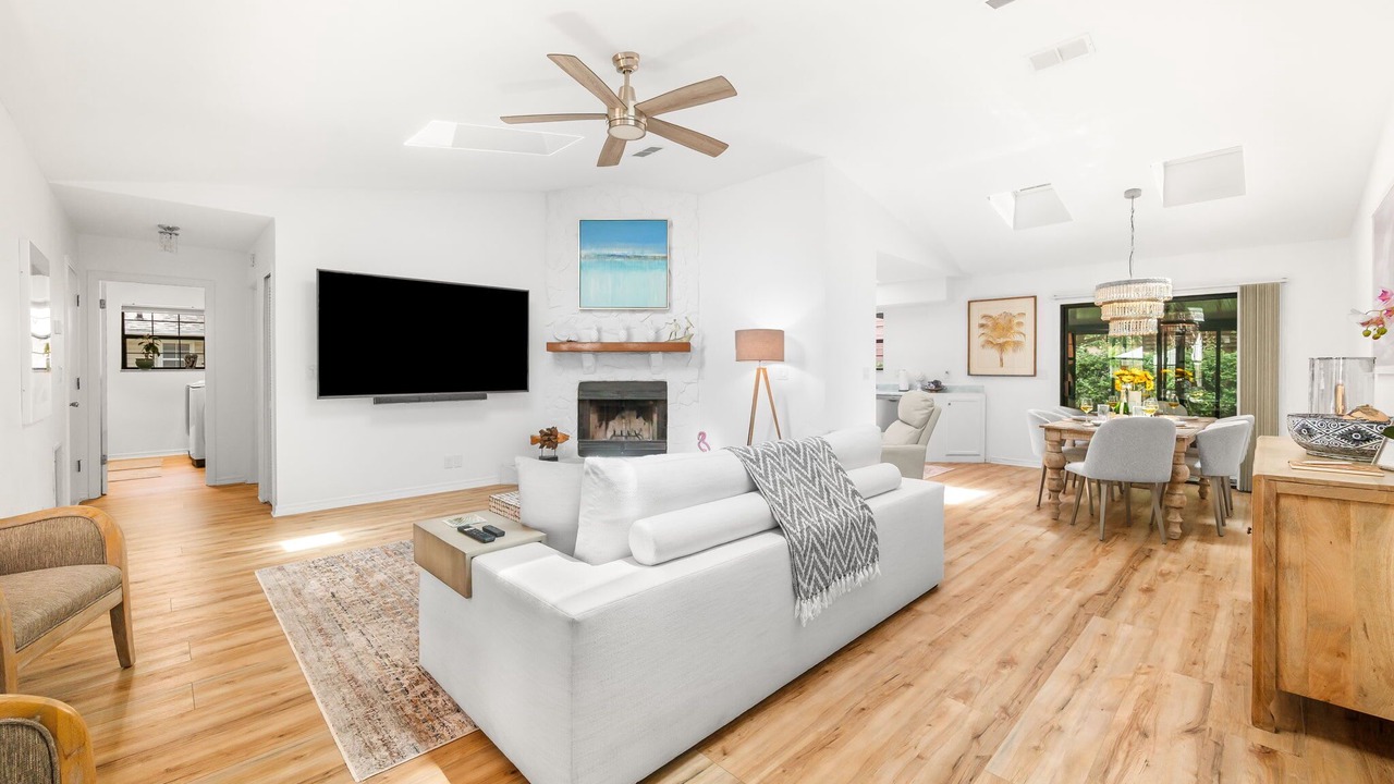 Photo of Livingroom in St. Augustine South