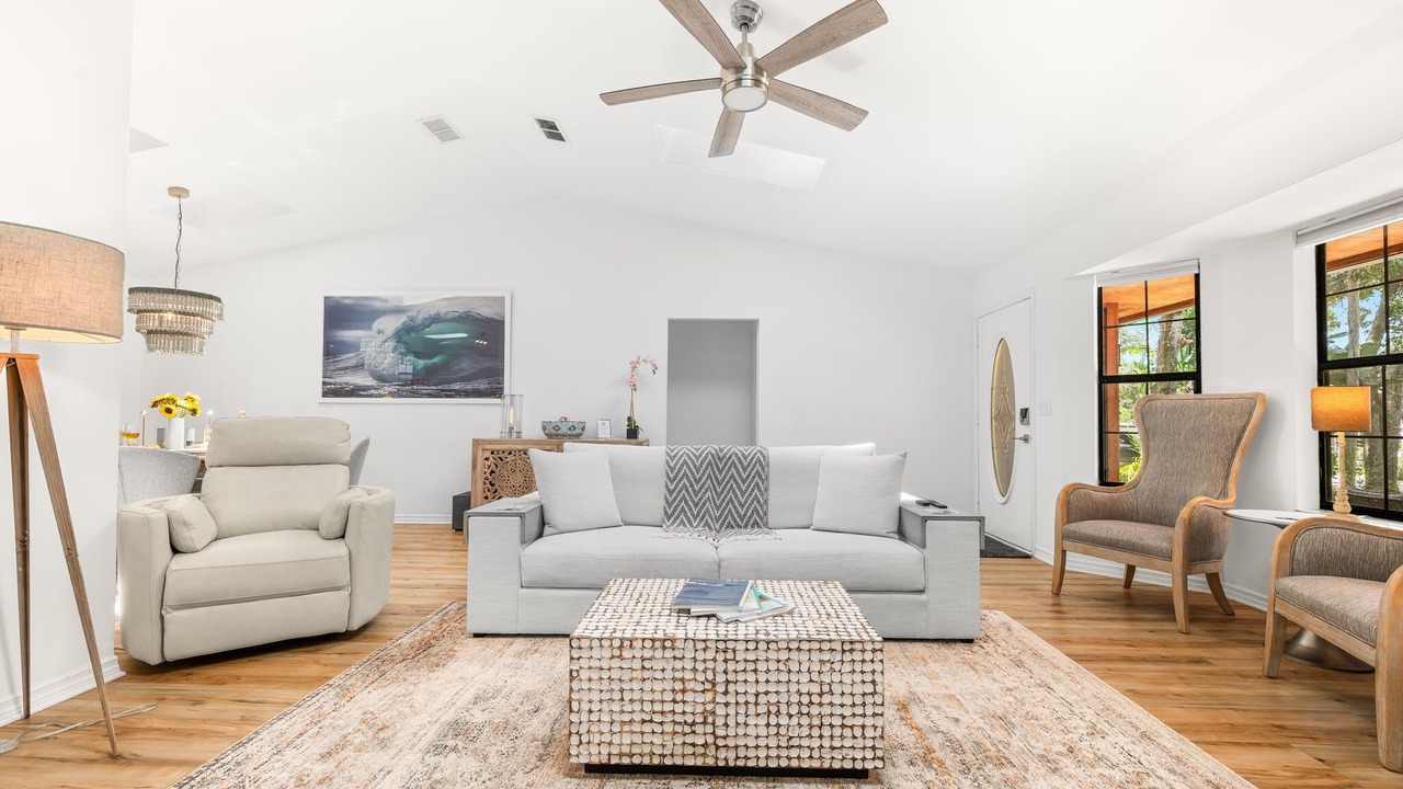Photo of Livingroom in St. Augustine South