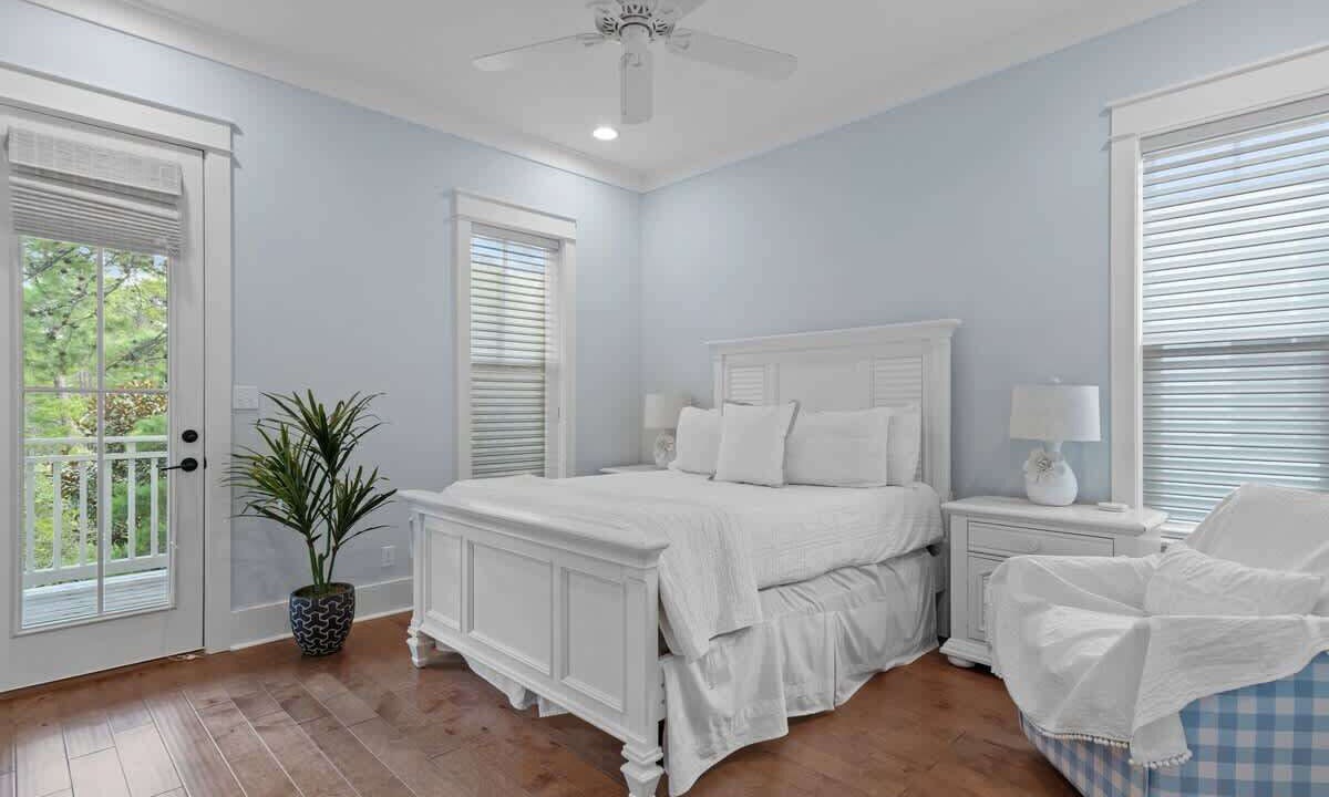 Photo of Bedroom in Lakeside at Blue Mountain Beach