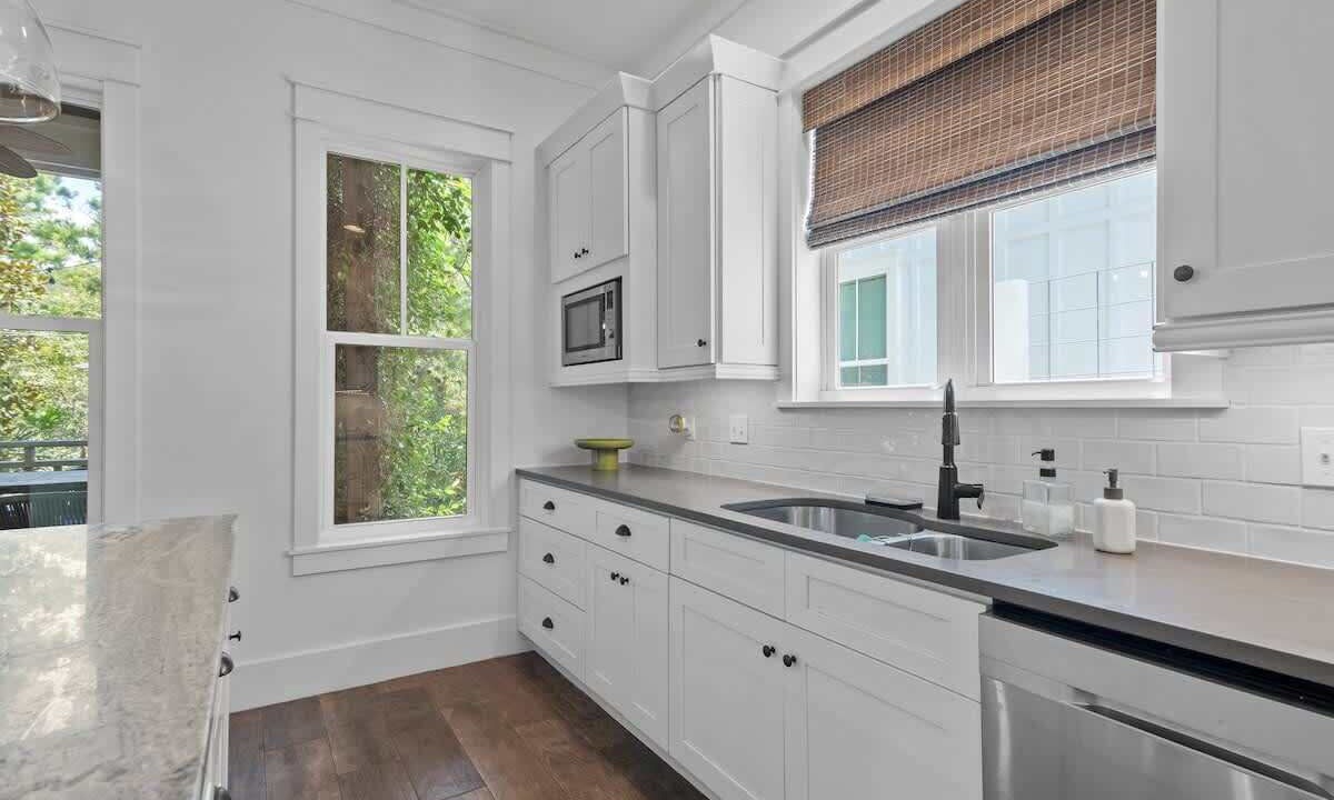 Photo of Kitchen in Lakeside at Blue Mountain Beach