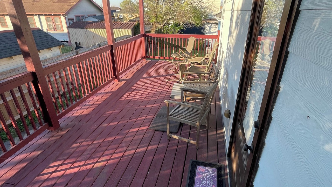 Photo of Patio Balcony in Saint Claude