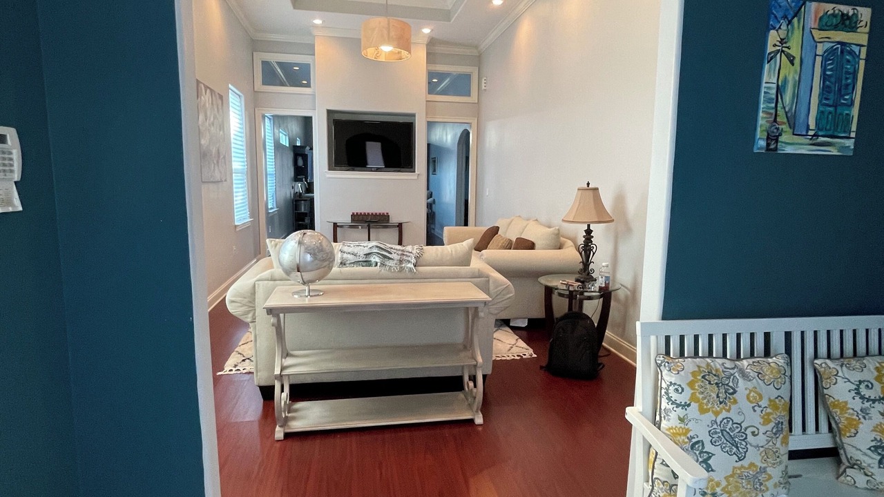 Photo of Livingroom in Saint Claude