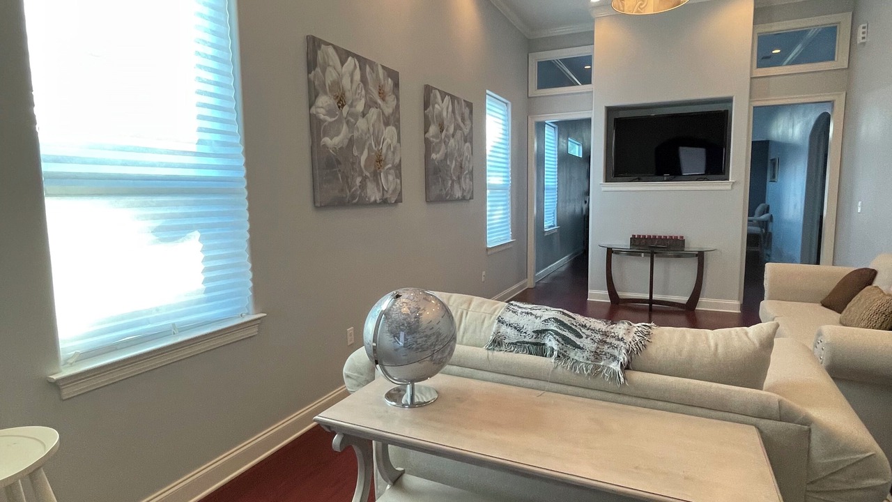 Photo of Livingroom in Saint Claude