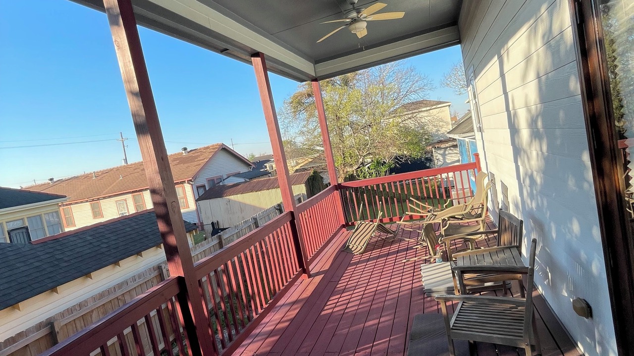 Photo of Patio Balcony in Saint Claude