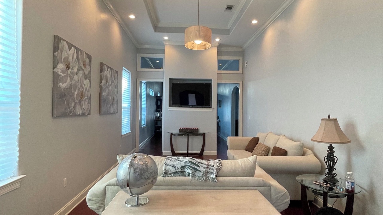 Photo of Livingroom in Saint Claude