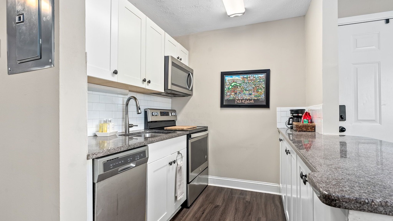 Photo of Kitchen in Auburn