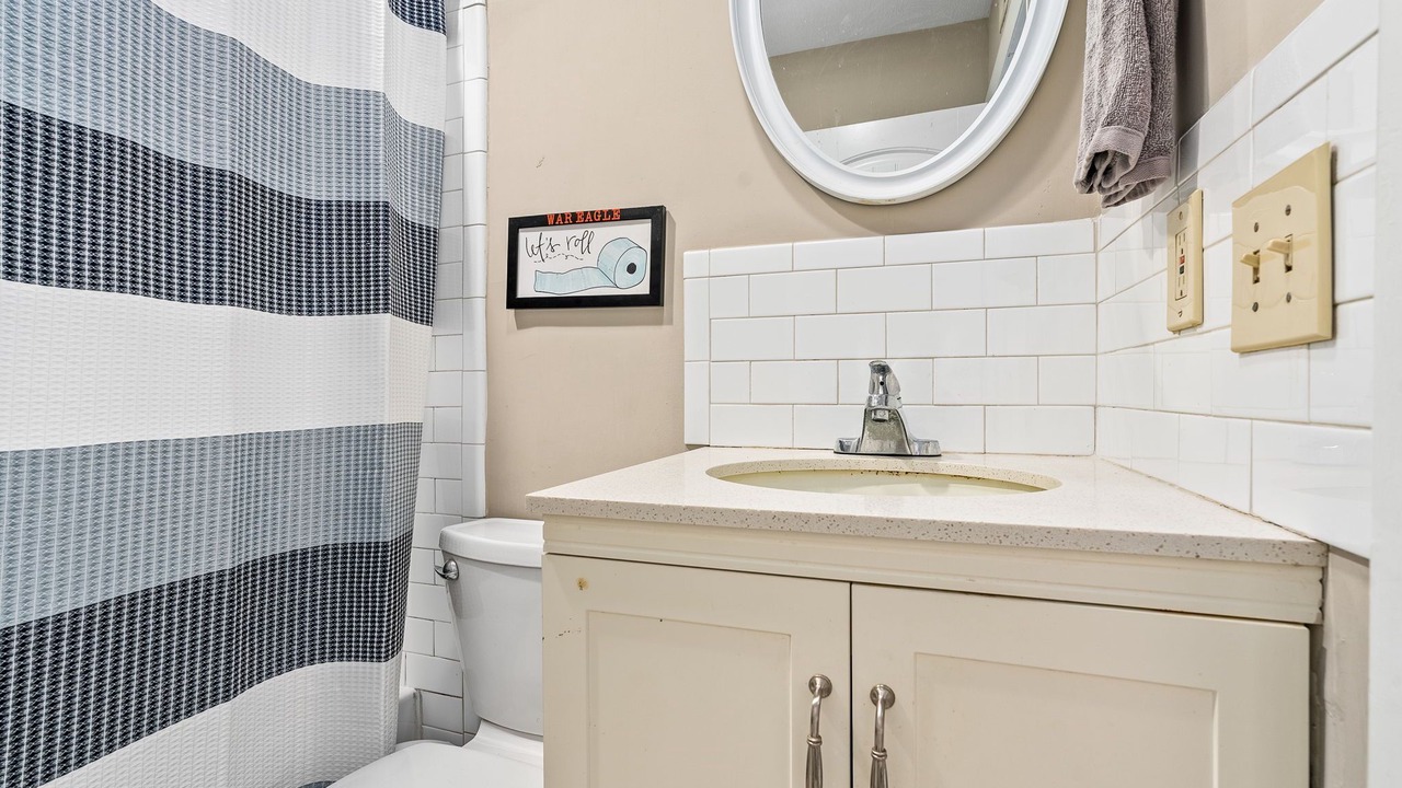 Photo of Bathroom in Auburn