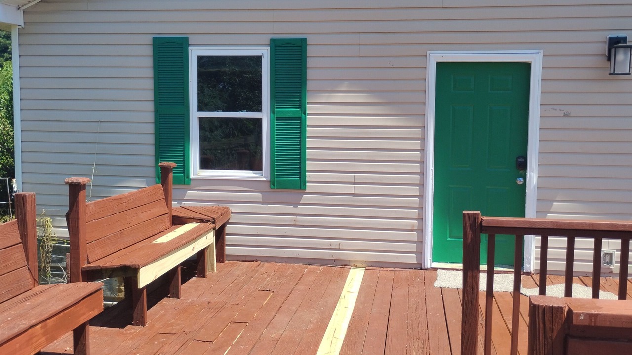 Photo of Patio Balcony in Fort Valley