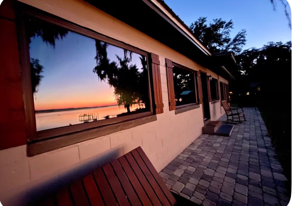 Photo of Patio Balcony in Palatka