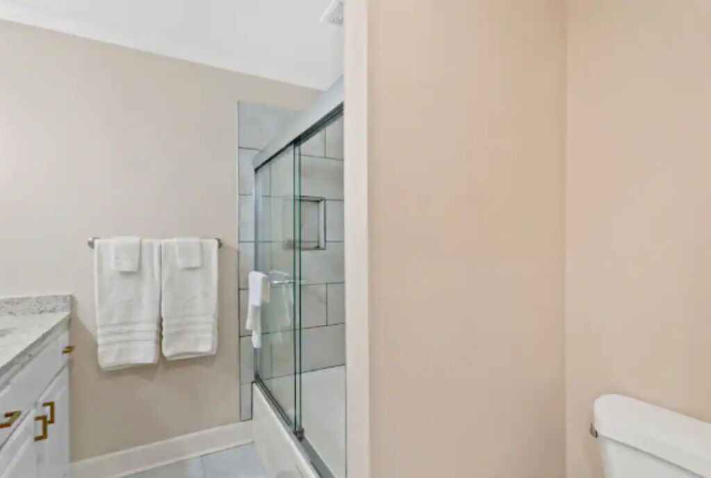 Photo of Bathroom in Hattiesburg