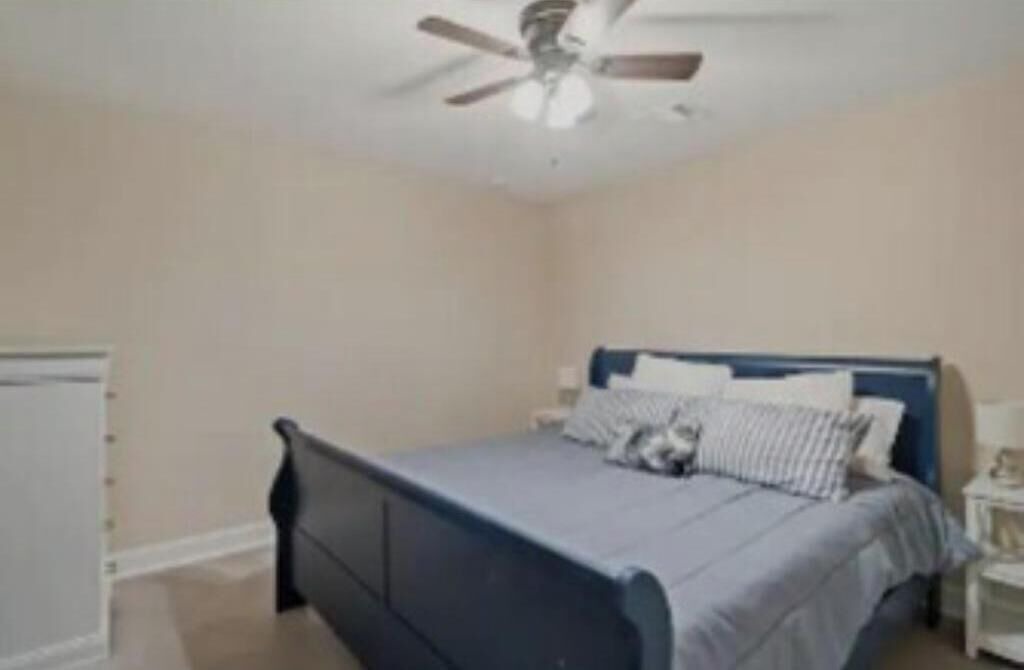 Photo of Bedroom in Hattiesburg