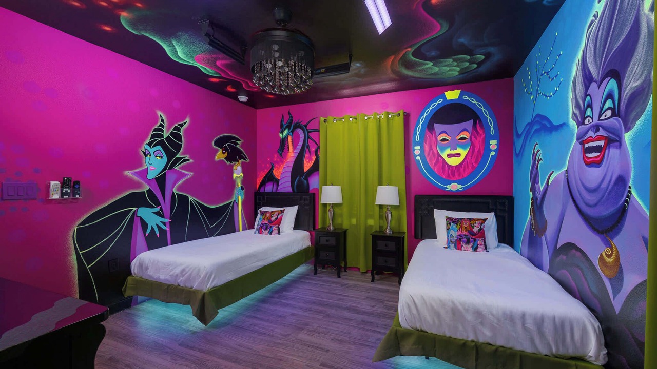 Photo of Bedroom in Four Corners