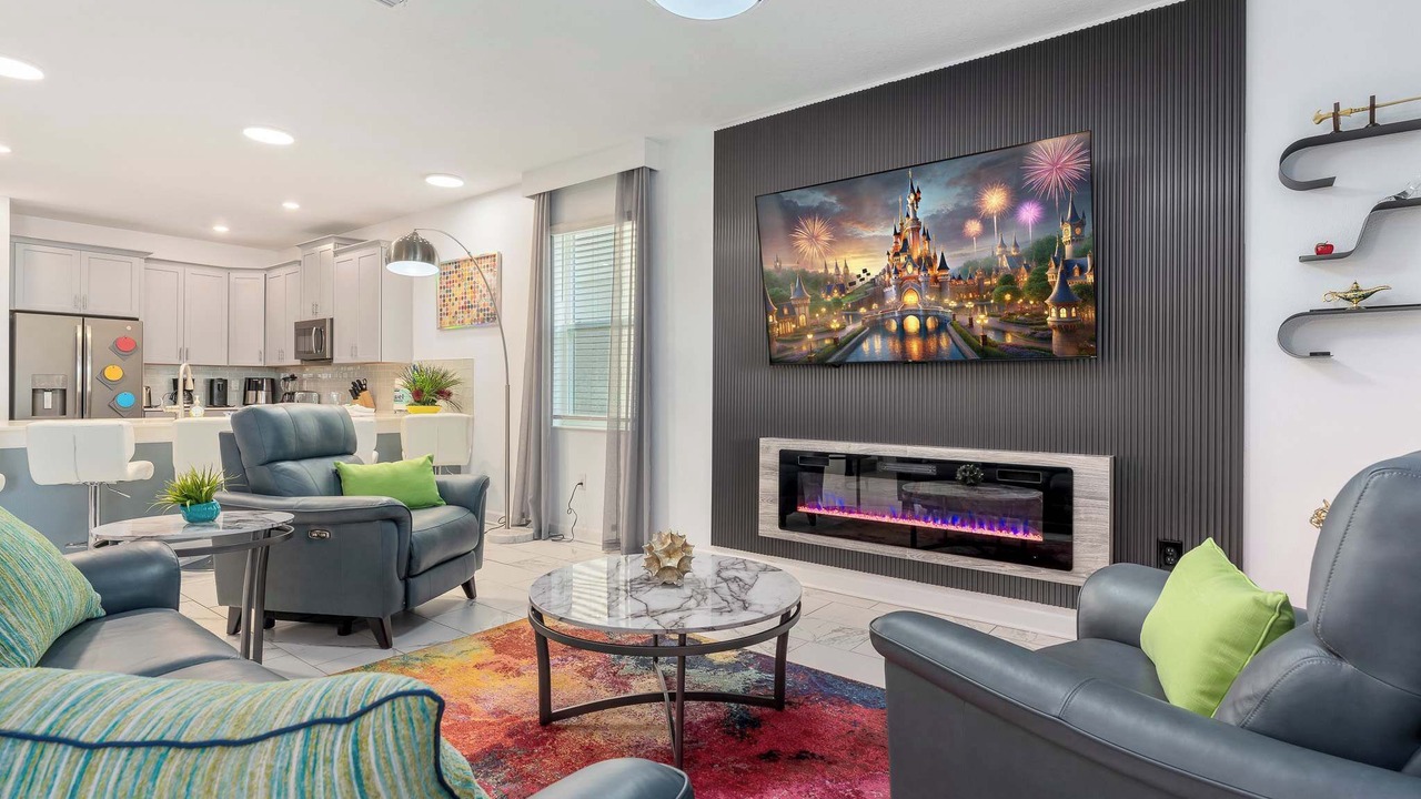 Photo of Livingroom in Four Corners