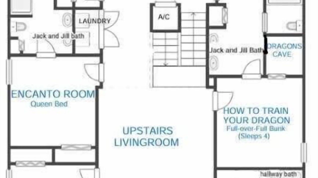 Photo of Bedroom in Four Corners