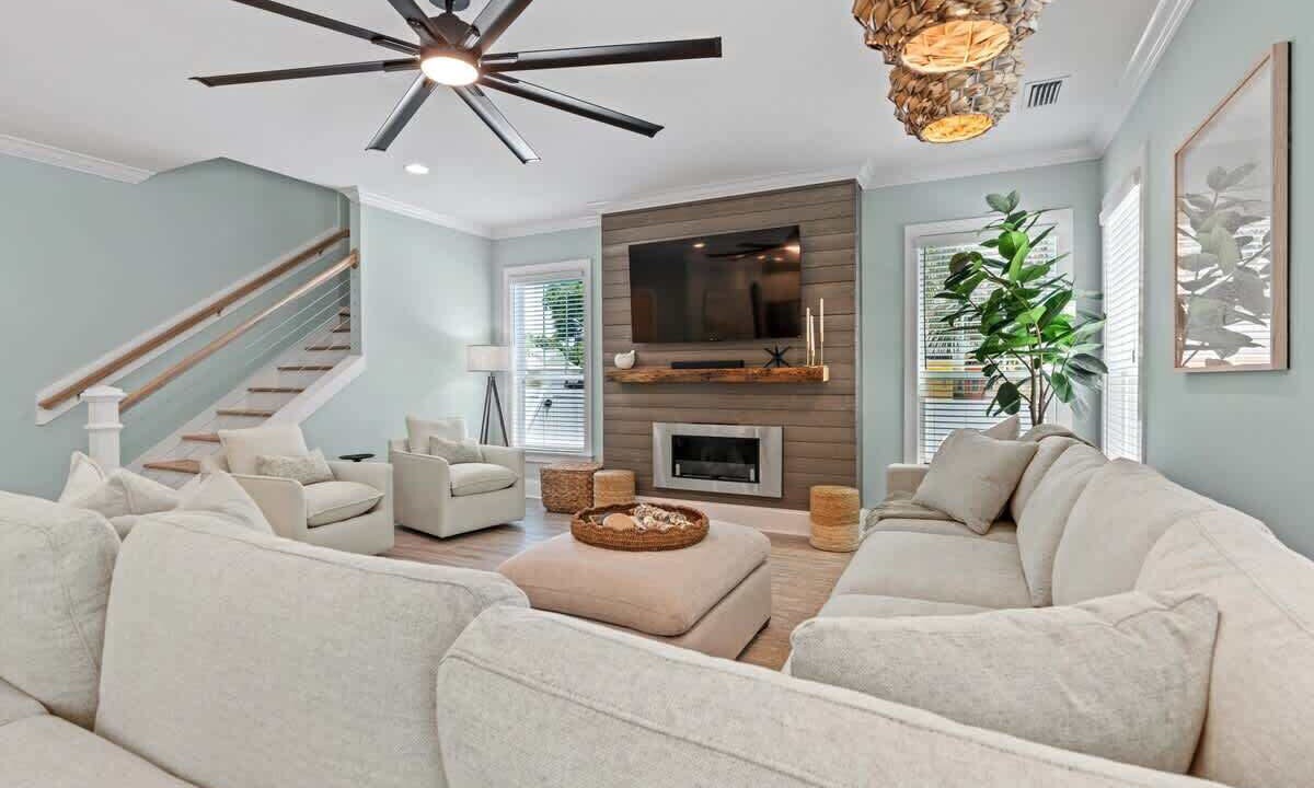 Photo of Livingroom in Vilano Beach