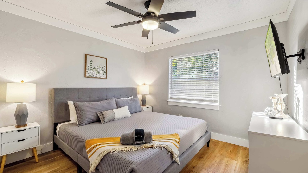 Photo of Bedroom in Gainesville