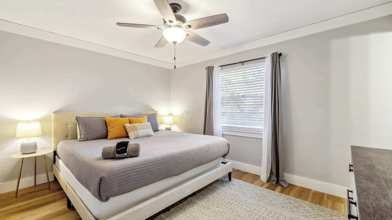 Photo of Bedroom in Gainesville
