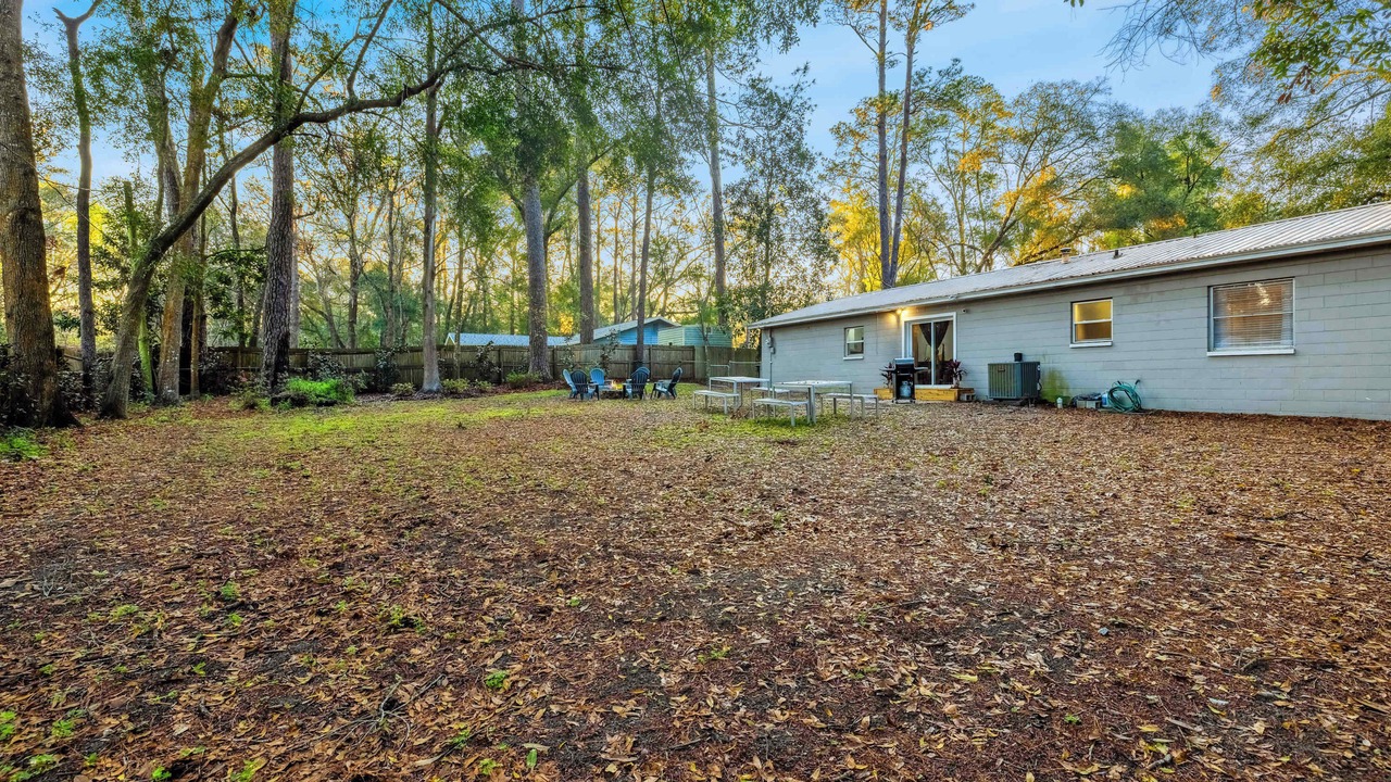 Photo of Patio Balcony in Gainesville