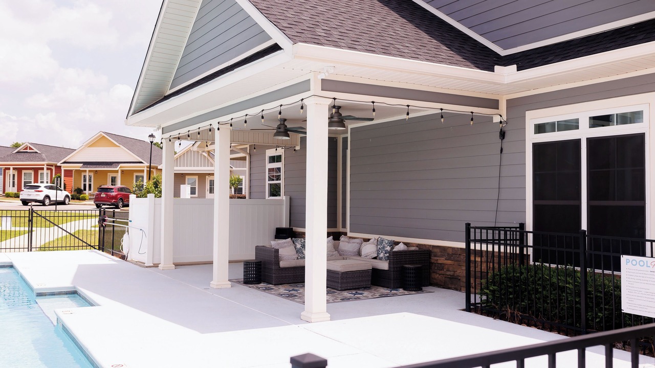 Photo of Patio Balcony in Midland City