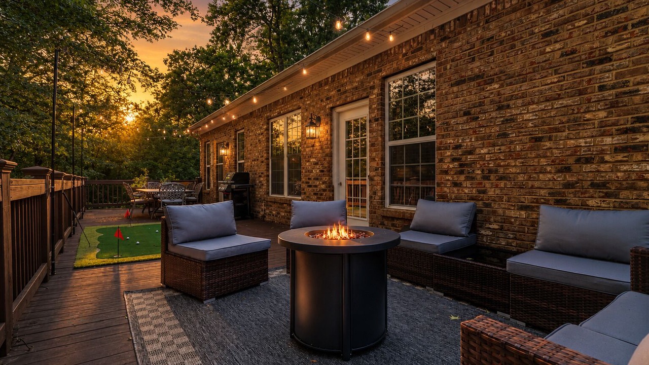 Photo of Patio Balcony in Opelika