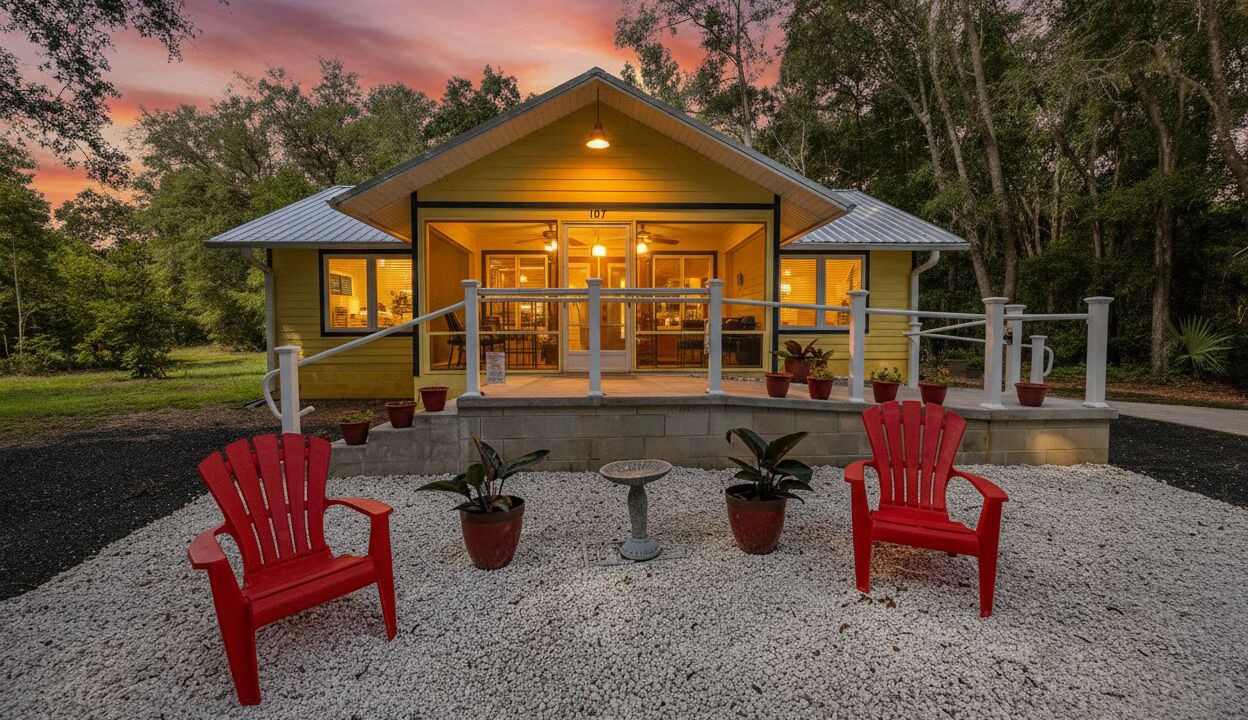 Photo of Patio Balcony in Melrose