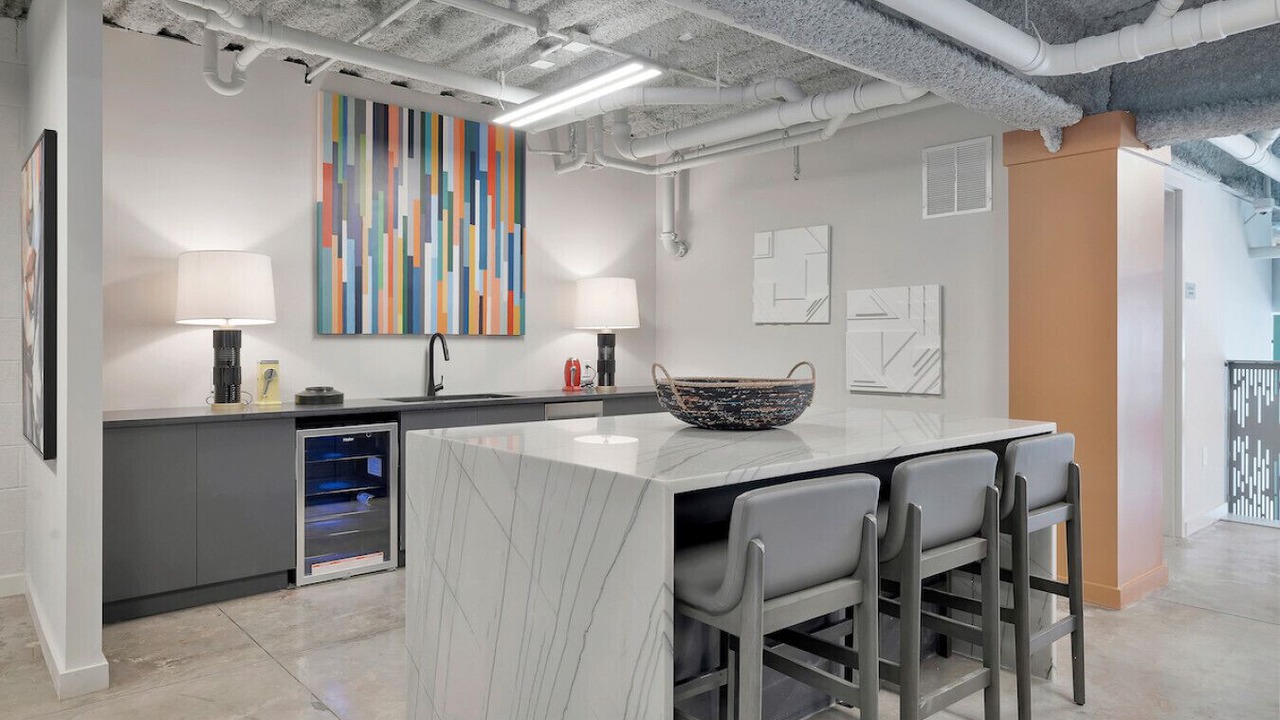 Photo of Kitchen in Five Points South