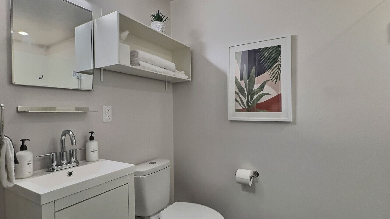 Photo of Bathroom in Five Points South