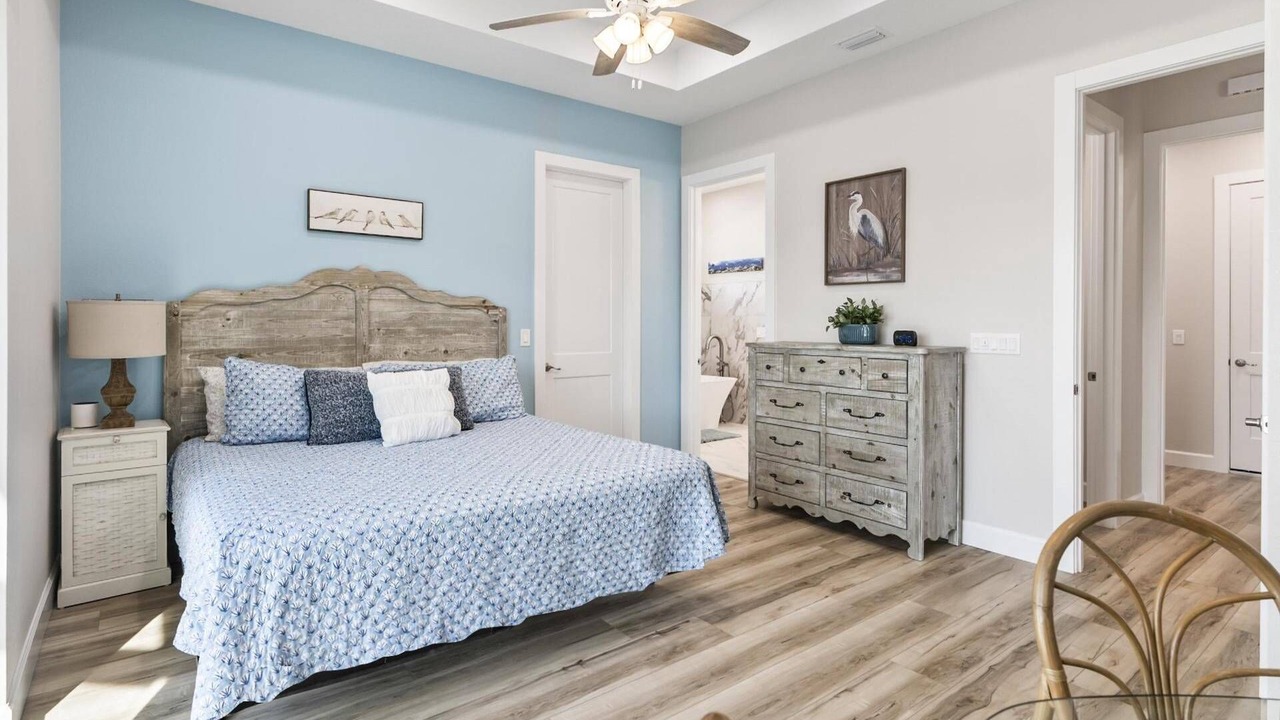 Photo of Bedroom in Palm Harbor
