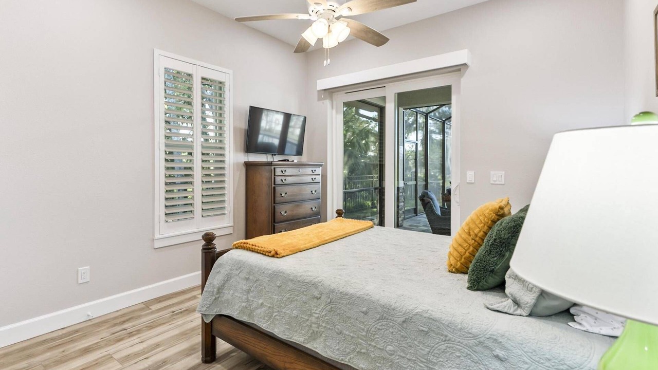 Photo of Bedroom in Palm Harbor