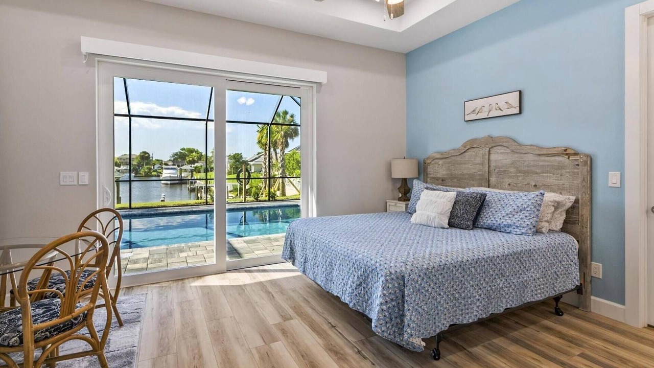 Photo of Bedroom in Palm Harbor