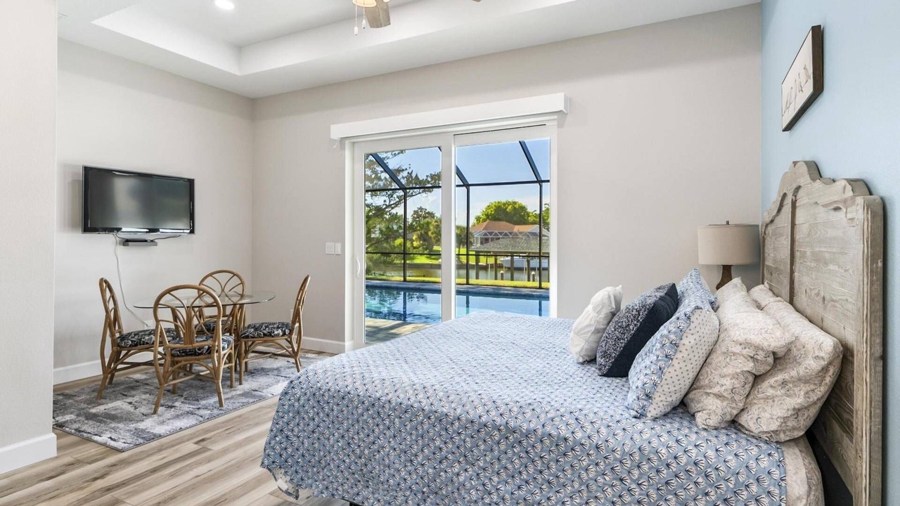 Photo of Bedroom in Palm Harbor