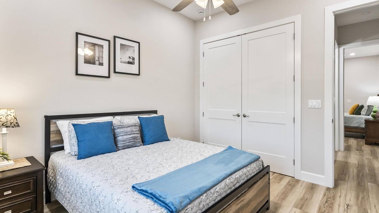 Photo of Bedroom in Palm Harbor