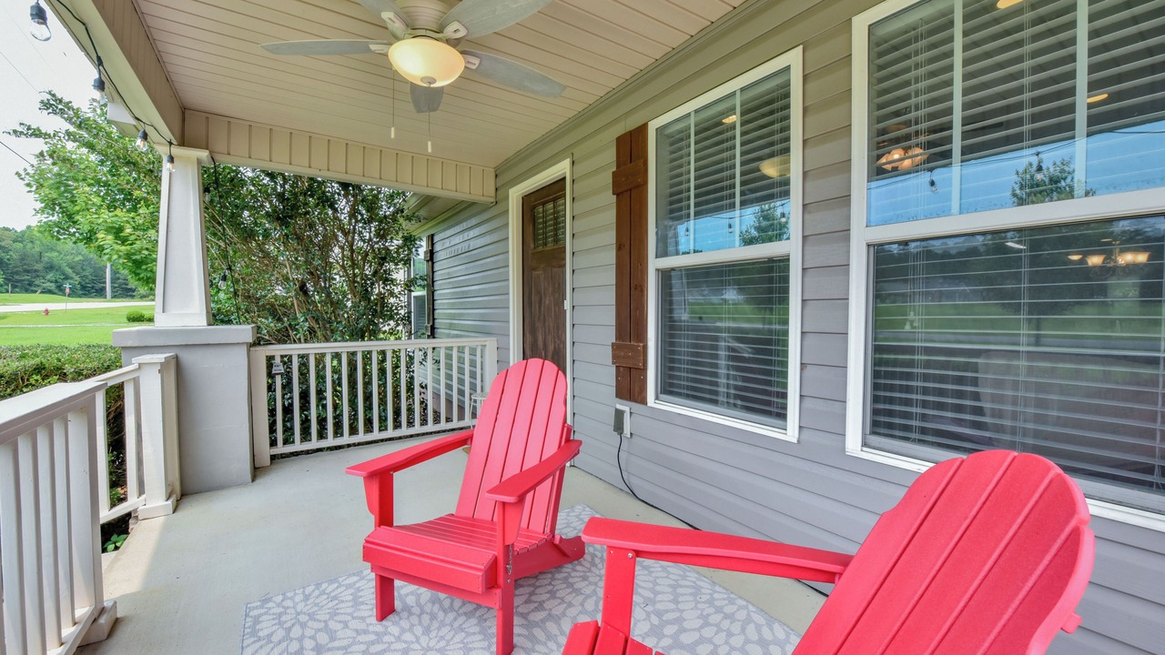 Photo of Patio Balcony in Northport