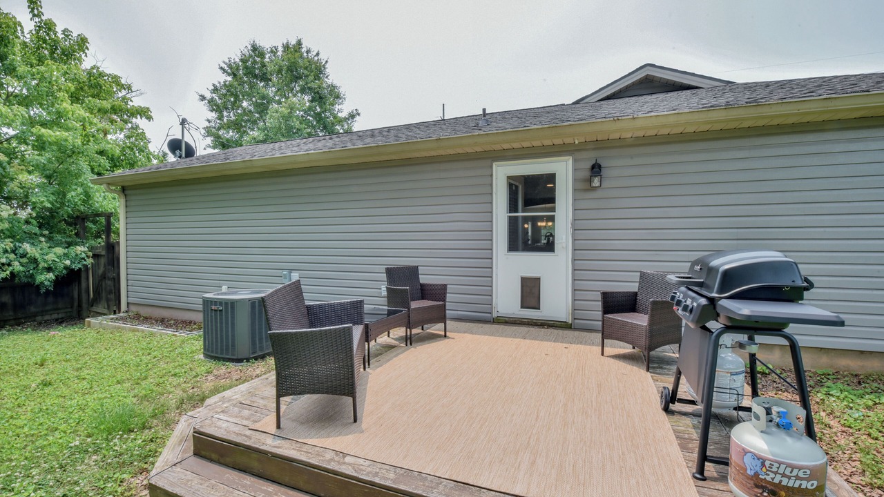 Photo of Patio Balcony in Northport