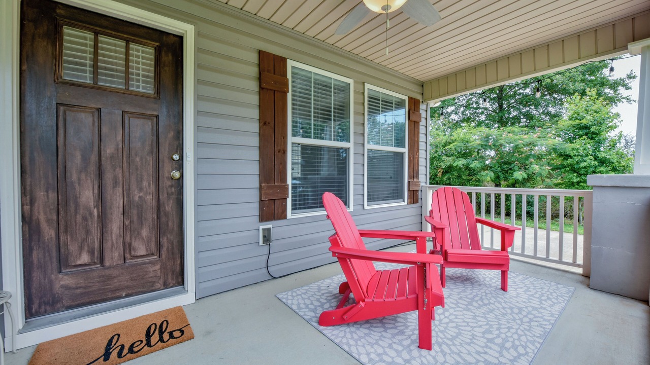 Photo of Patio Balcony in Northport