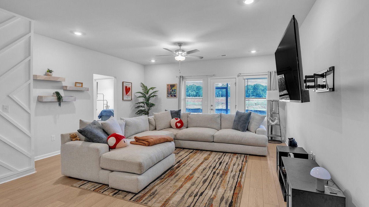 Photo of Bedroom in Normal