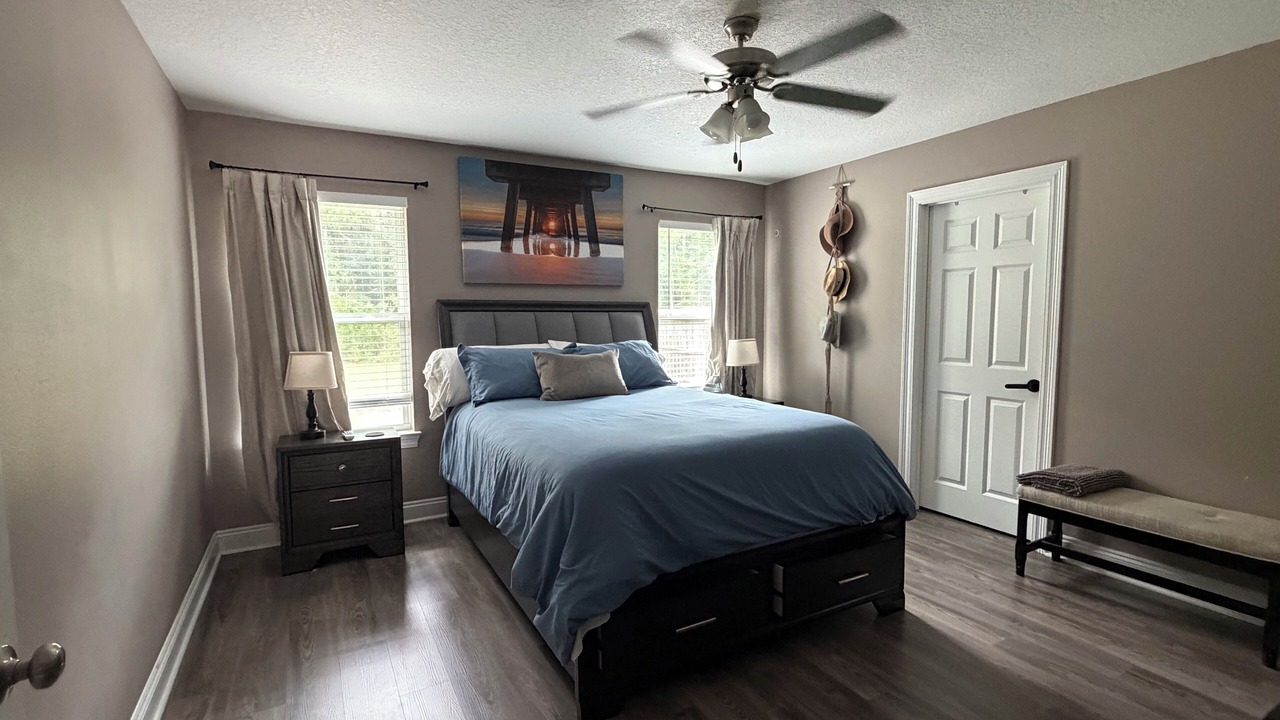 Photo of Bedroom in Milton