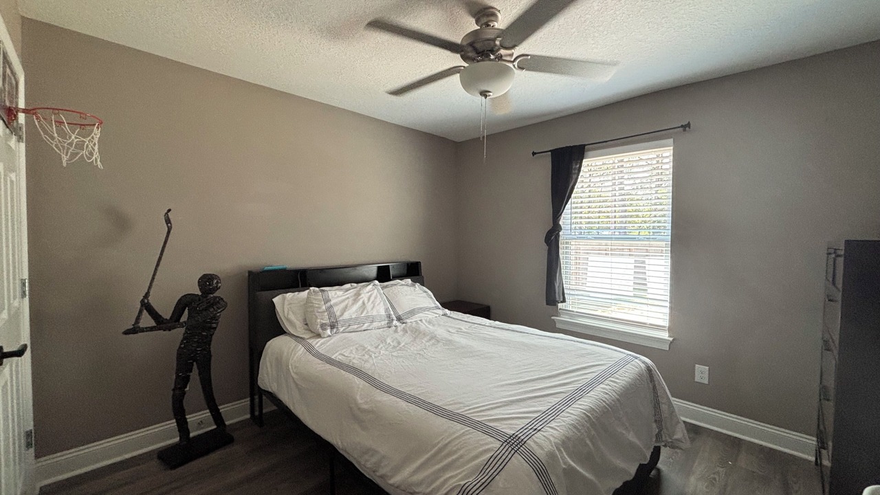 Photo of Bedroom in Milton