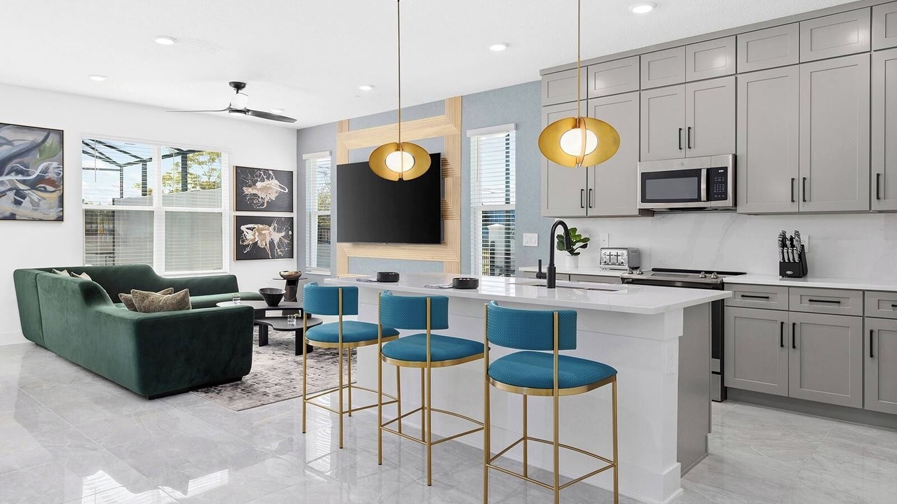 Photo of Kitchen in Florida Center