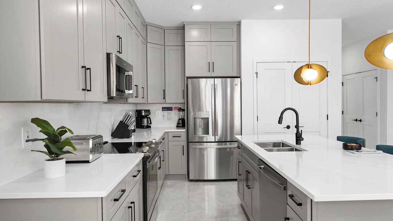 Photo of Kitchen in Florida Center